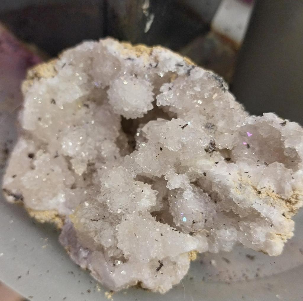 Quartz Geode