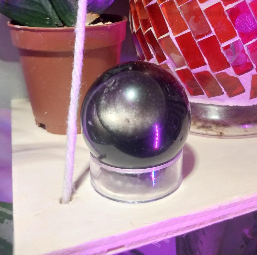 Onyx Sphere