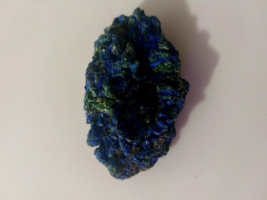 Rough Azurite Malachite