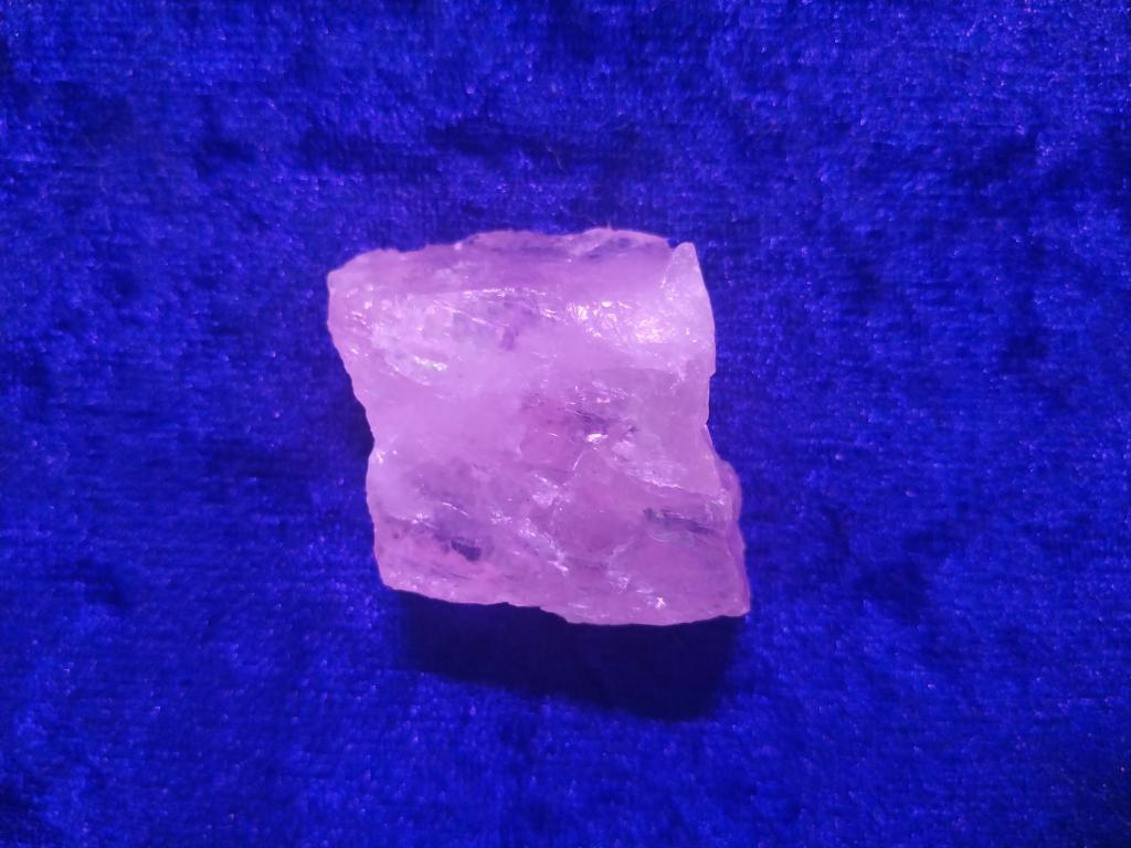 Raw Rose Quartz