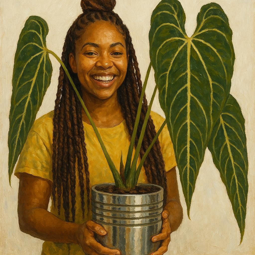 Antherium Warocqueanum