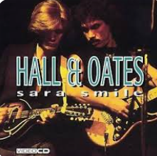 Hall and Oates Sarah Smile